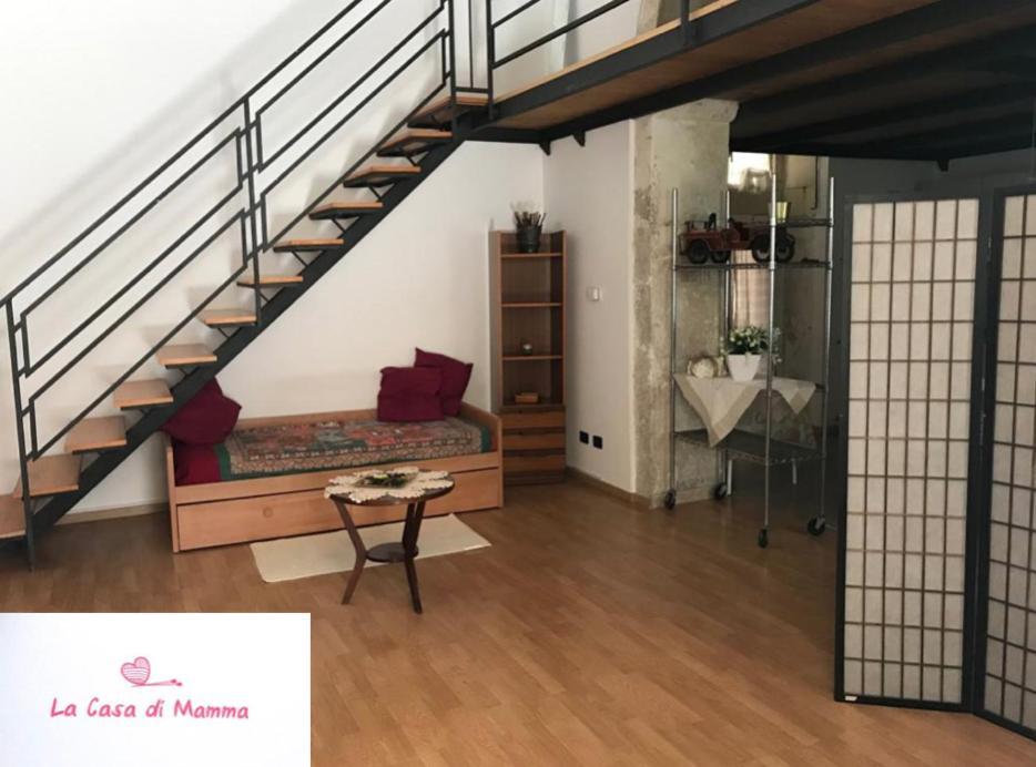 דירות סירקוזה La Casa Di Mamma מראה חיצוני תמונה