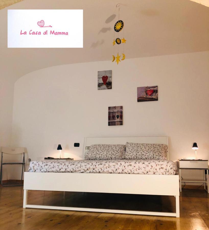 דירות סירקוזה La Casa Di Mamma מראה חיצוני תמונה