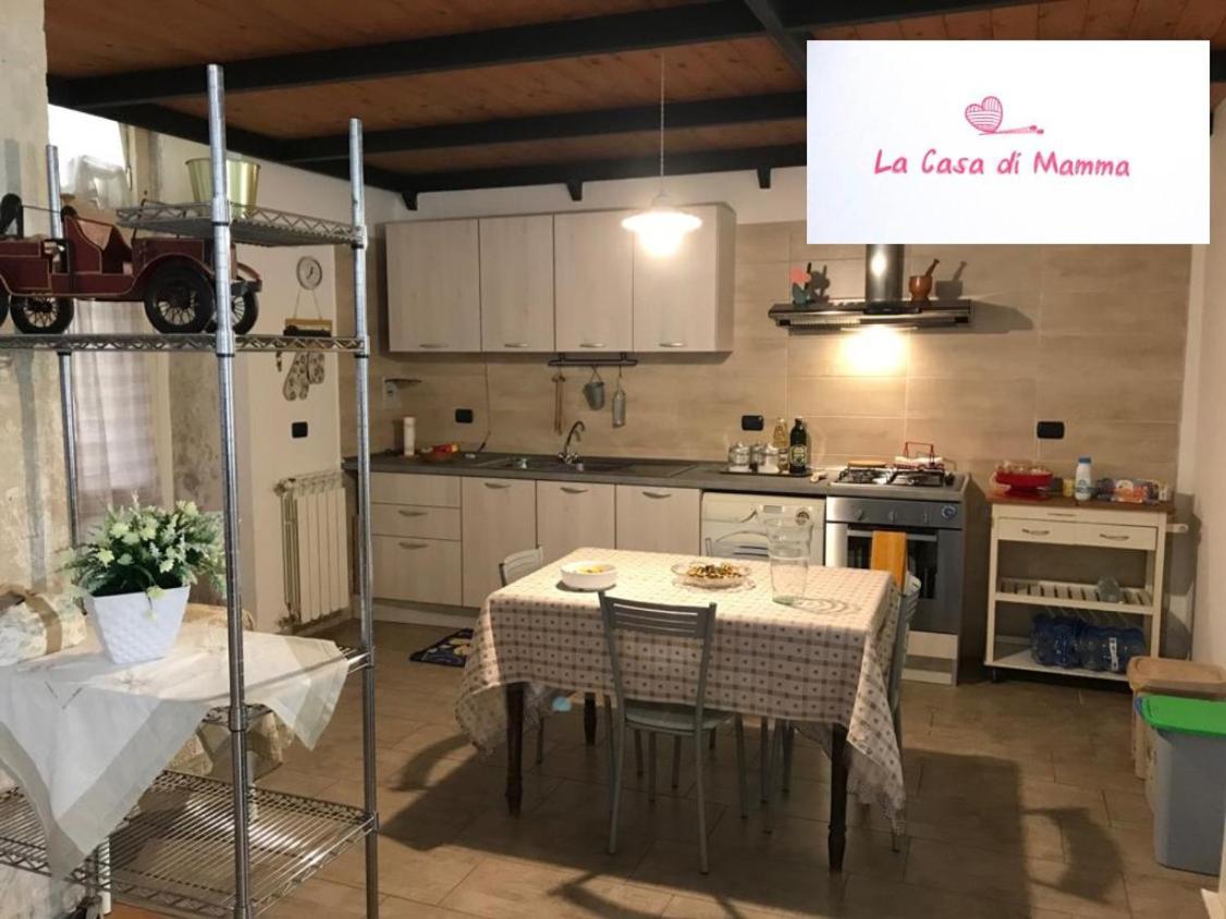 דירות סירקוזה La Casa Di Mamma מראה חיצוני תמונה
