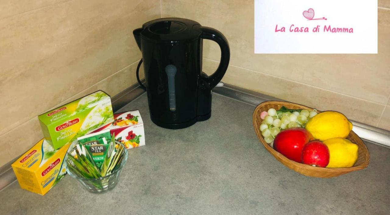 דירות סירקוזה La Casa Di Mamma מראה חיצוני תמונה